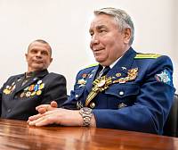 Военно-историческая конференция в Николо-Берлюковской пустыни